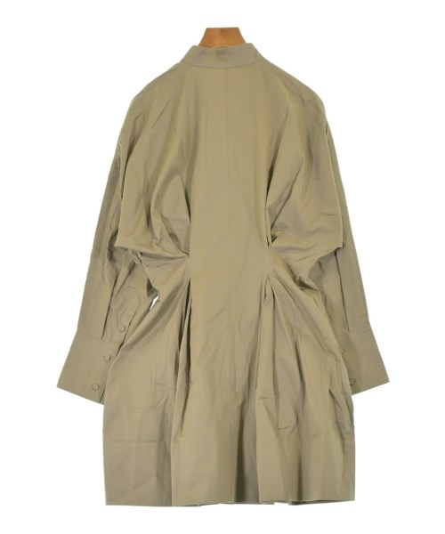 uncrave（アンクレイヴ）シャツワンピース 茶 サイズ:1(S位) レディース/2200616952016