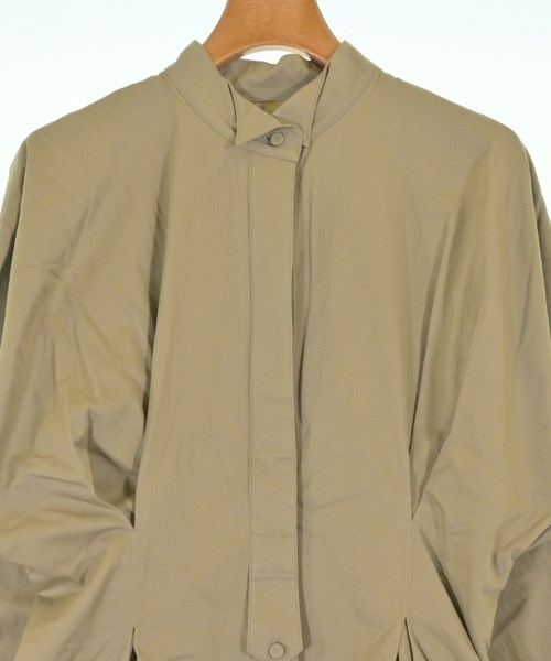 uncrave（アンクレイヴ）シャツワンピース 茶 サイズ:1(S位) レディース/2200616952016