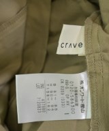 uncrave（アンクレイヴ）シャツワンピース 茶 サイズ:1(S位) レディース/2200616952016