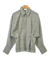 uncrave（アンクレイヴ）ブラウス グレー サイズ:1(S位) レディース/2200616998014