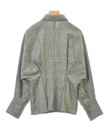 uncrave（アンクレイヴ）ブラウス グレー サイズ:1(S位) レディース/2200616998014