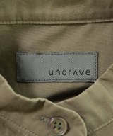 uncrave（アンクレイヴ）カジュアルシャツ ベージュ サイズ:0(XS位) レディース/2200616998069