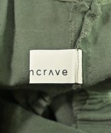 uncrave（アンクレイヴ）オールインワン/サロペット 緑 サイズ:1(S位) レディース/2200616998199