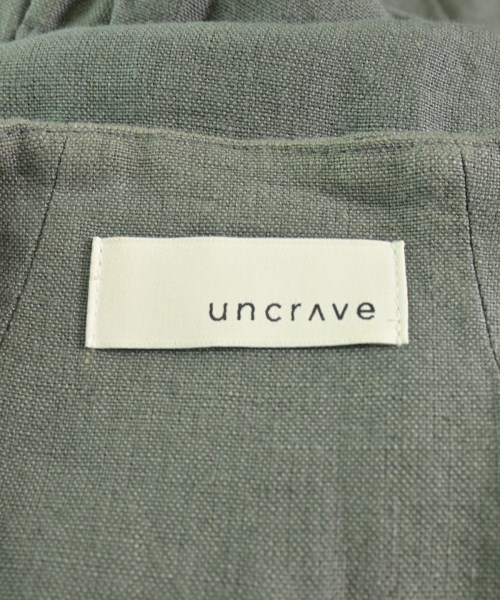 uncrave（アンクレイヴ）その他 グレー サイズ:1(S位) レディース/2200611870018