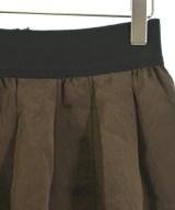 uncrave（アンクレイヴ）ロング・マキシ丈スカート 茶 サイズ:1(S位) レディース/2200602028039
