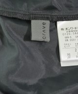 uncrave（アンクレイヴ）ロング・マキシ丈スカート 黒 サイズ:2(M位) レディース/2200609714034