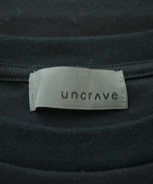 uncrave（アンクレイヴ）ノースリーブ 黒 サイズ:2(M位) レディース/2200609714041