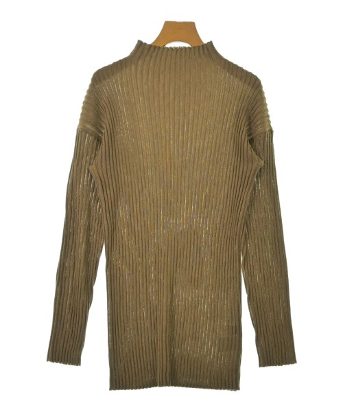 uncrave(アンクレイヴ)ニット・セーター 茶 サイズ:F/2200669837278