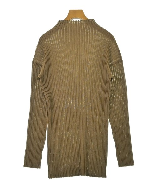 uncrave（アンクレイヴ）ニット・セーター 茶 サイズ:F レディース/2200669837278