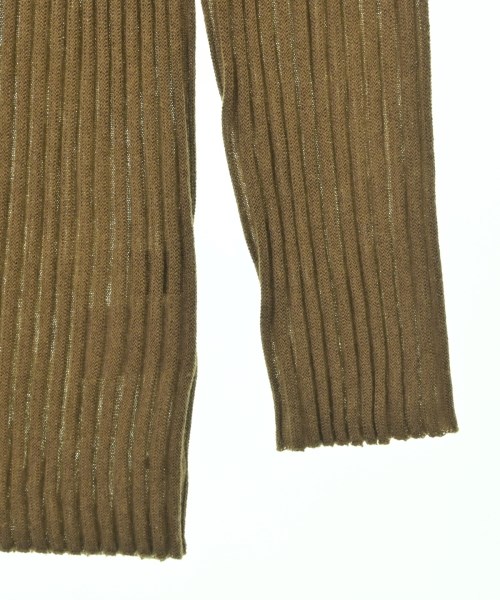 uncrave（アンクレイヴ）ニット・セーター 茶 サイズ:F レディース/2200669837278