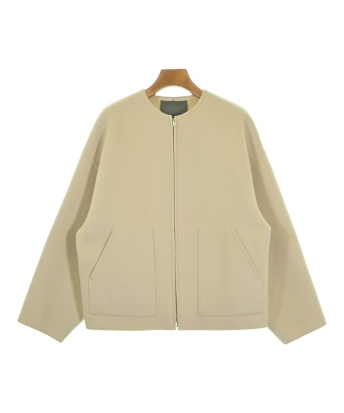 uncrave(アンクレイヴ)ブルゾン 白 サイズ:1(S位)/2200671628024