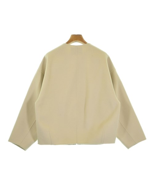 uncrave（アンクレイヴ）ブルゾン 白 サイズ:1(S位) レディース/2200671628024