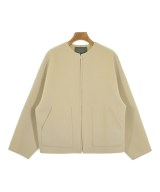 uncrave（アンクレイヴ）ブルゾン 白 サイズ:1(S位) レディース/2200671628024