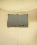 uncrave（アンクレイヴ）ブルゾン 白 サイズ:1(S位) レディース/2200671628024