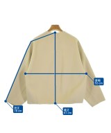 uncrave（アンクレイヴ）ブルゾン 白 サイズ:1(S位) レディース/2200671628024