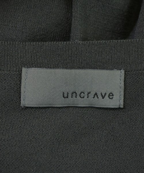 uncrave（アンクレイヴ）カーディガン グレー サイズ:0(XS位) レディース/2200671628062