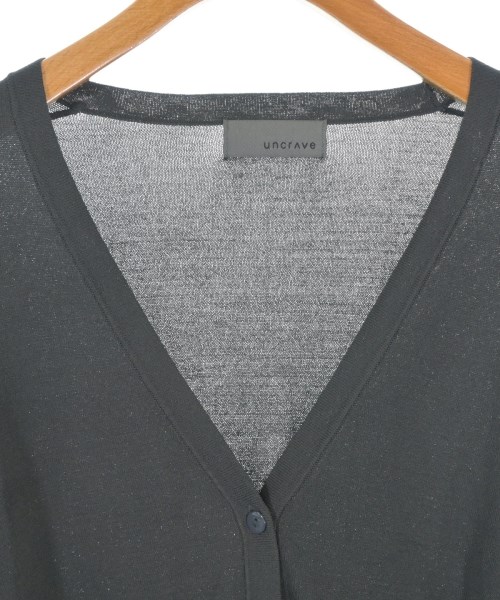 uncrave（アンクレイヴ）カーディガン グレー サイズ:0(XS位) レディース/2200671628062