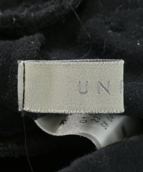 uncrave（アンクレイヴ）スウェットパンツ 黒 サイズ:M レディース/2200671628093