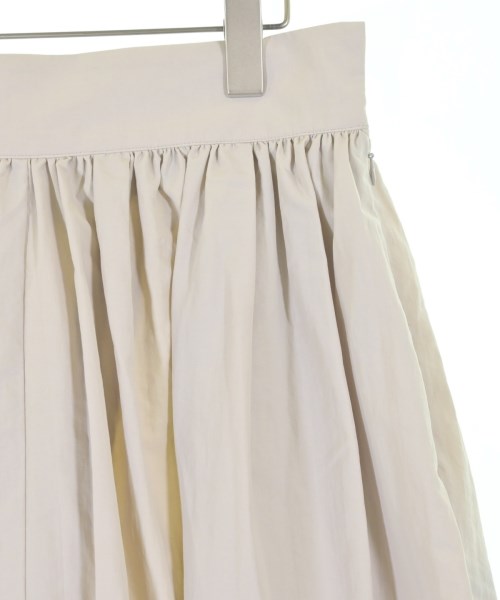 uncrave（アンクレイヴ）ロング・マキシ丈スカート 白 サイズ:2(M位) レディース/2200670558025