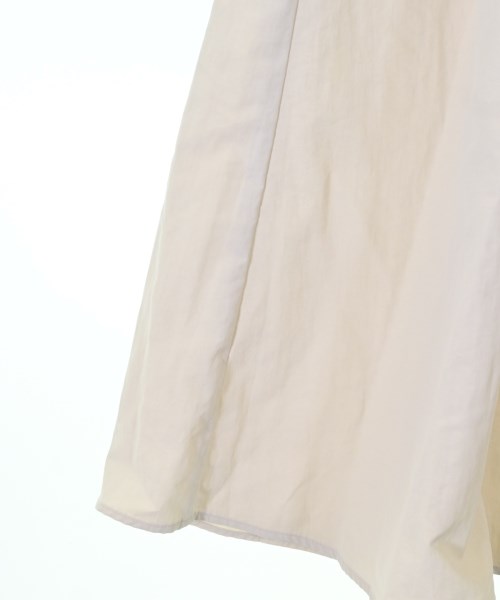 uncrave（アンクレイヴ）ロング・マキシ丈スカート 白 サイズ:2(M位) レディース/2200670558025