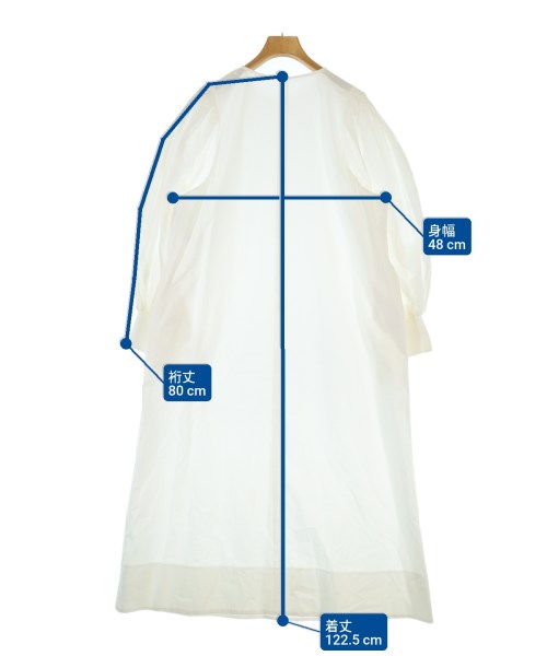 uncrave（アンクレイヴ）ワンピース 白 サイズ:2(M位) レディース/2200670558032