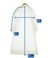 uncrave（アンクレイヴ）ワンピース 白 サイズ:2(M位) レディース/2200670558032