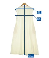 uncrave（アンクレイヴ）ワンピース 白 サイズ:1(S位) レディース/2200670558063