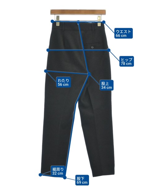 uncrave（アンクレイヴ）その他 黒 サイズ:0(XS位) レディース/2200676282092