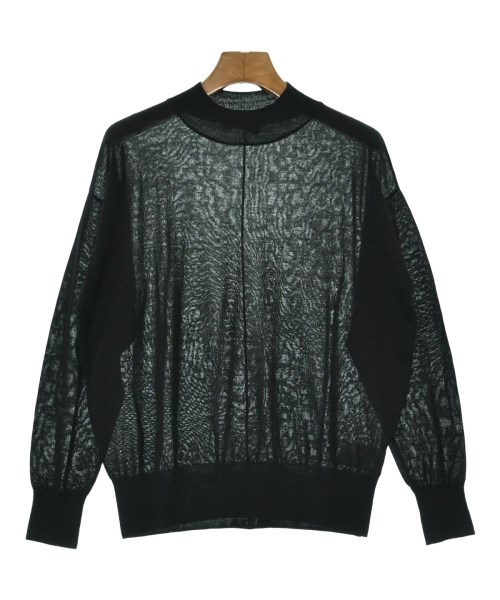 uncrave(アンクレイヴ)ニット・セーター 黒 サイズ:2(M位)/2200676560039