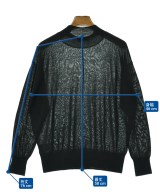 uncrave（アンクレイヴ）ニット・セーター 黒 サイズ:2(M位) レディース/2200676560039