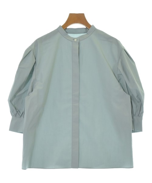 uncrave(アンクレイヴ)カジュアルシャツ 緑 サイズ:2(M位)/2200672905025