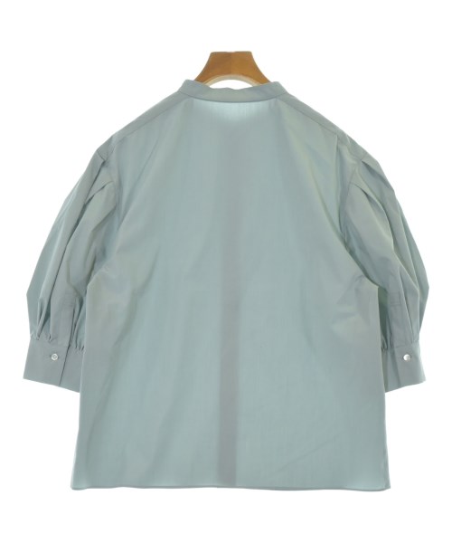 uncrave（アンクレイヴ）カジュアルシャツ 緑 サイズ:2(M位) レディース/2200672905025