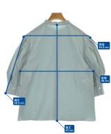 uncrave（アンクレイヴ）カジュアルシャツ 緑 サイズ:2(M位) レディース/2200672905025