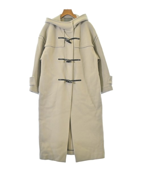 uncrave(アンクレイヴ)ダッフルコート ベージュ サイズ:1(S位)/2200673650016