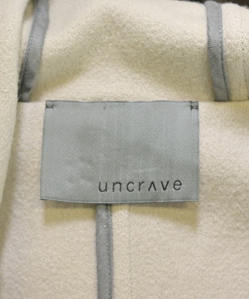 uncrave（アンクレイヴ）ダッフルコート ベージュ サイズ:1(S位) レディース/2200673650016