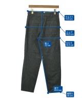 uncrave（アンクレイヴ）デニムパンツ 黒 サイズ:2(M位) レディース/2200674148055