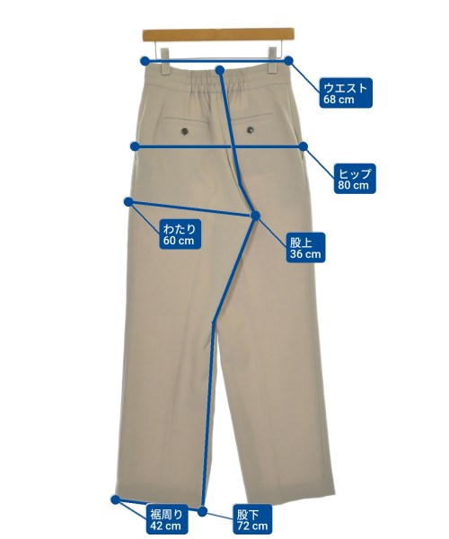 uncrave（アンクレイヴ）その他 ベージュ サイズ:1(S位) レディース/2200668563048