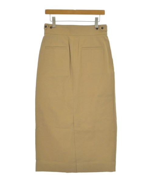 uncrave（アンクレイヴ）ロング・マキシ丈スカート ベージュ サイズ:2(M位) レディース/2200668563055