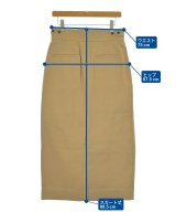 uncrave（アンクレイヴ）ロング・マキシ丈スカート ベージュ サイズ:2(M位) レディース/2200668563055