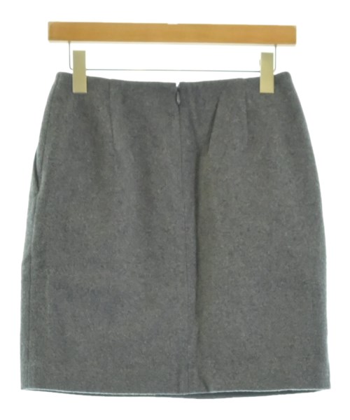 uncrave（アンクレイヴ）ミニスカート グレー サイズ:0(XS位) レディース/2200678519028