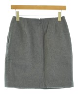 uncrave（アンクレイヴ）ミニスカート グレー サイズ:0(XS位) レディース/2200678519028