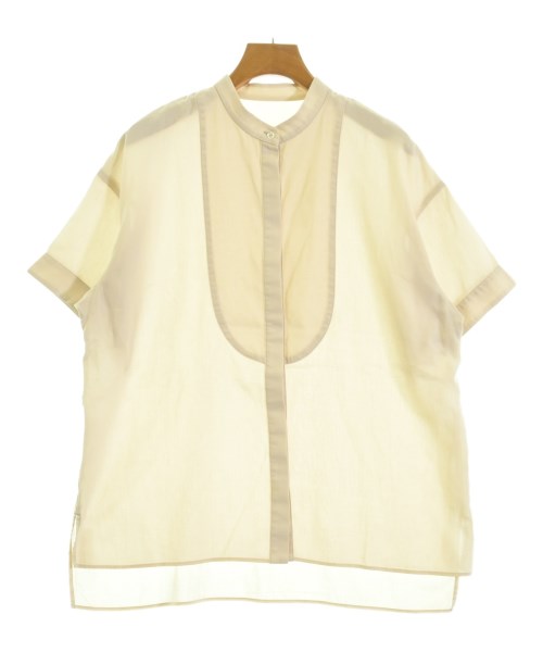 uncrave(アンクレイヴ)カジュアルシャツ ベージュ サイズ:F/2200672633034