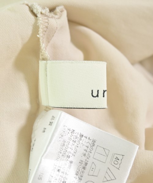 uncrave（アンクレイヴ）カジュアルシャツ ベージュ サイズ:F レディース/2200672633034