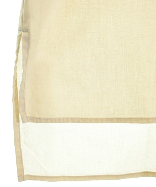 uncrave（アンクレイヴ）カジュアルシャツ ベージュ サイズ:F レディース/2200672633034