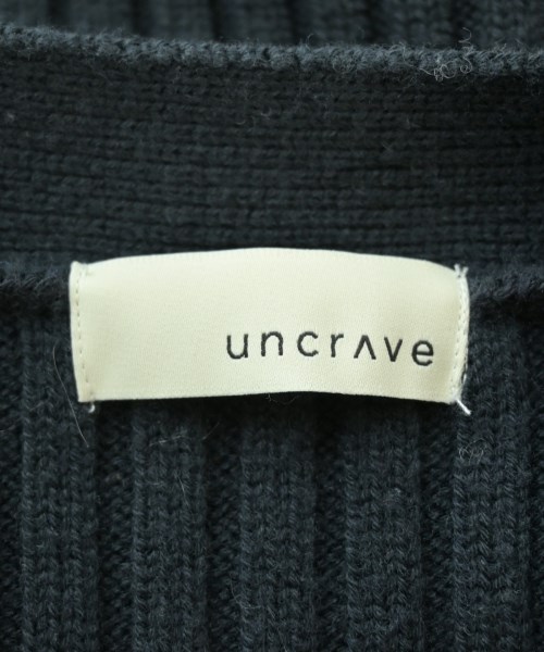 uncrave（アンクレイヴ）カーディガン 黒 サイズ:2(M位) レディース/2200675969161