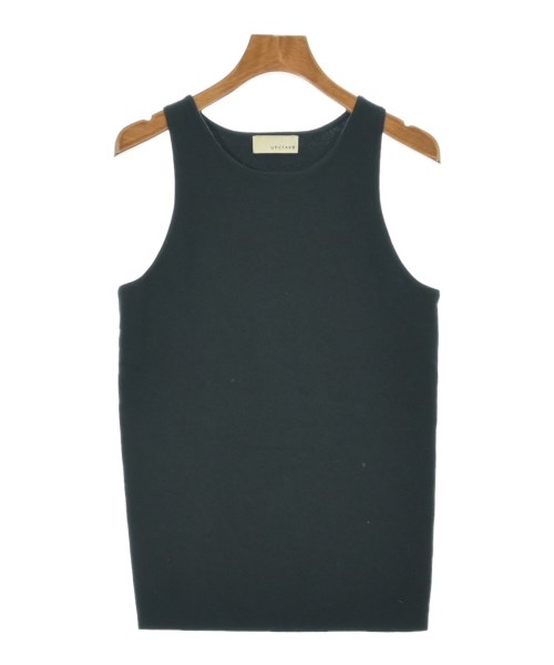 uncrave(アンクレイヴ)ベスト/ノースリーブ 黒 サイズ:2(M位)/2200675969178