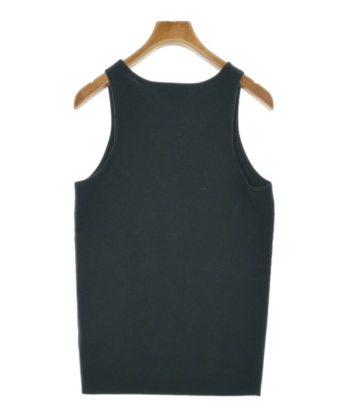 uncrave（アンクレイヴ）ベスト/ノースリーブ 黒 サイズ:2(M位) レディース/2200675969178