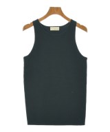 uncrave（アンクレイヴ）ベスト/ノースリーブ 黒 サイズ:2(M位) レディース/2200675969178