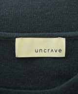 uncrave（アンクレイヴ）ベスト/ノースリーブ 黒 サイズ:2(M位) レディース/2200675969178