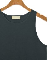 uncrave（アンクレイヴ）ベスト/ノースリーブ 黒 サイズ:2(M位) レディース/2200675969178